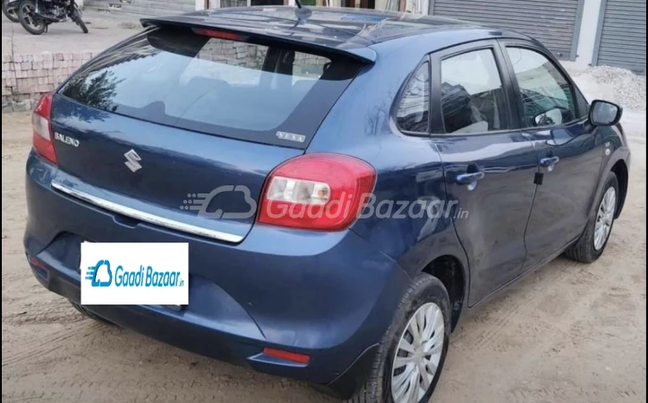 MARUTI SUZUKI BALENO