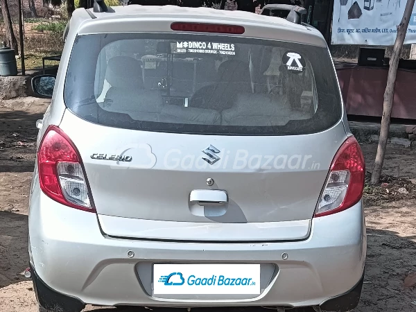 MARUTI SUZUKI CELERIO