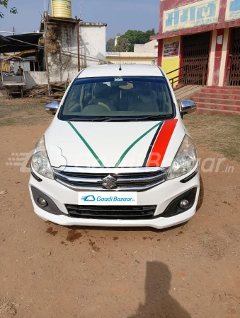 MARUTI SUZUKI ERTIGA