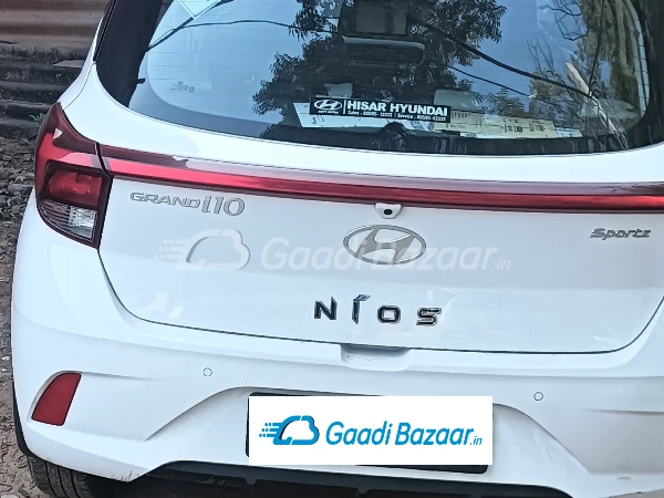 HYUNDAI GRAND I 10 NIOS