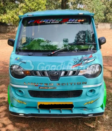 Mahindra Jeeto Minivan