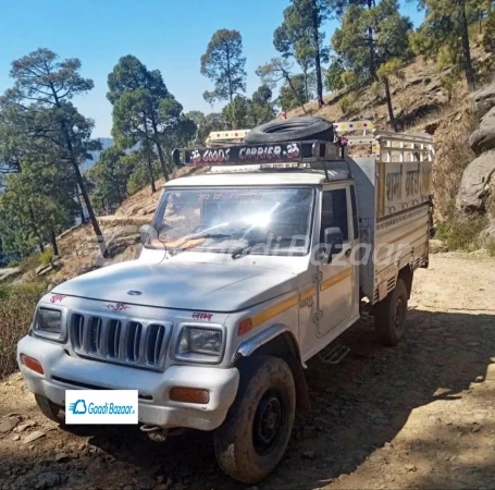 MAHINDRA Bolero Camper