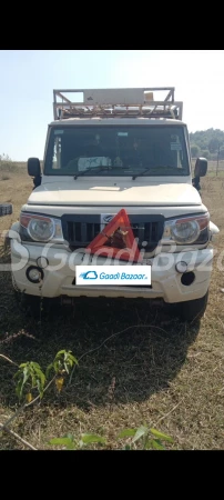 MAHINDRA BIG BOLERO PICK UP