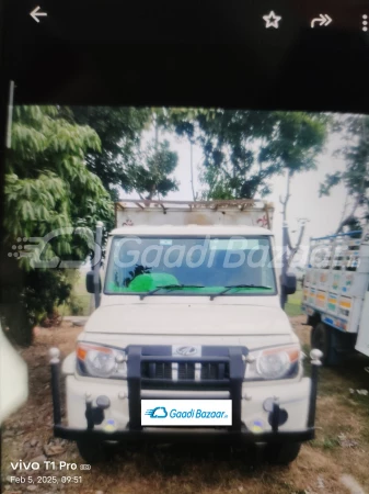 MAHINDRA BIG BOLERO PICK UP