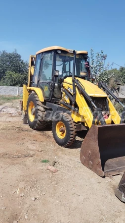 Jcb 3DX SUPER-74 HP