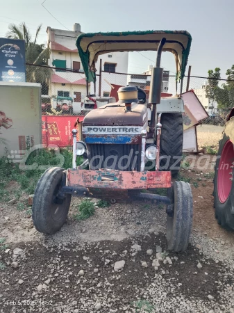 Escorts Farmtrac 60 Epi F20