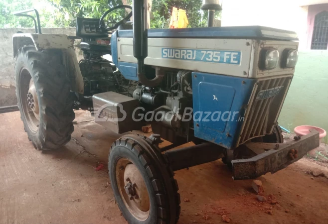 Swaraj 735 Fe 2 Wd