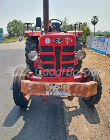 MAHINDRA 265 Di Power Plus