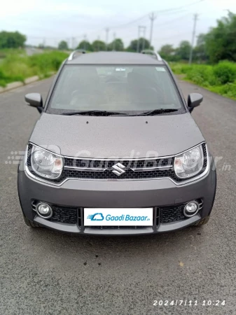 MARUTI SUZUKI IGNIS