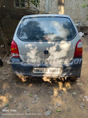 MARUTI SUZUKI ALTO