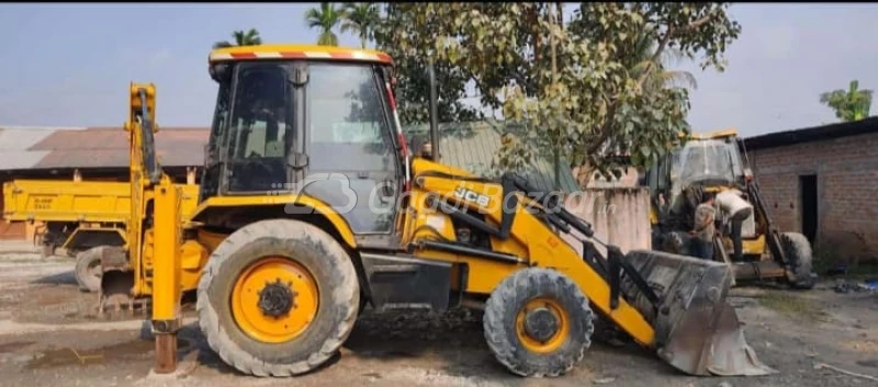 Jcb 4DX-92HP