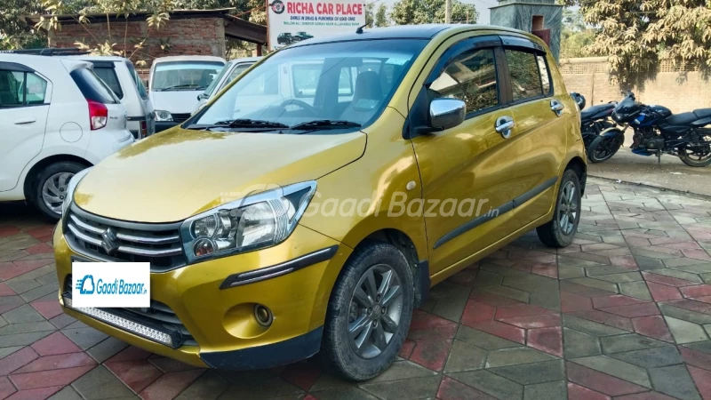 MARUTI SUZUKI CELERIO