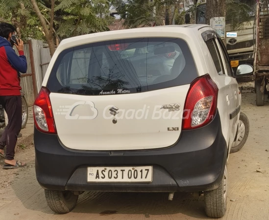 MARUTI SUZUKI ALTO