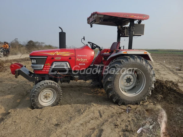 MAHINDRA Arjun Novo 605 Di Ms