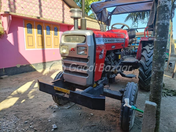 Tafe (massey Ferguson) Mf 7250 Di