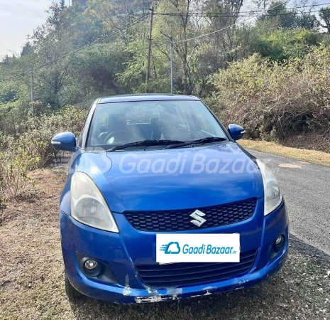 MARUTI SUZUKI SWIFT