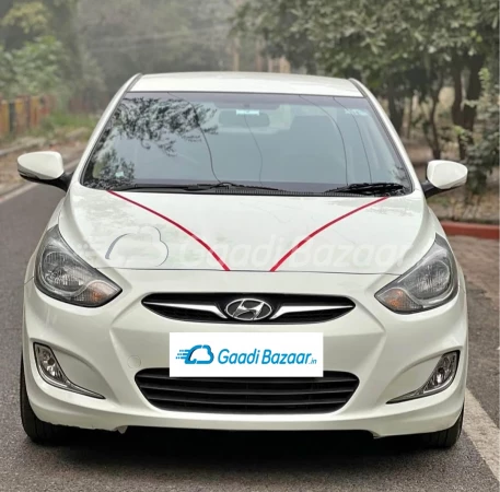 HYUNDAI VERNA