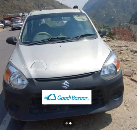 MARUTI SUZUKI ALTO 800