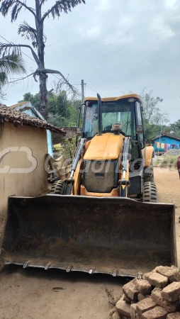 Jcb 3dx Dual Fuel Cng