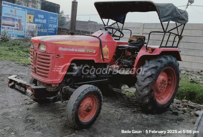 MAHINDRA 295 Di Turbo