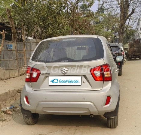 MARUTI SUZUKI IGNIS