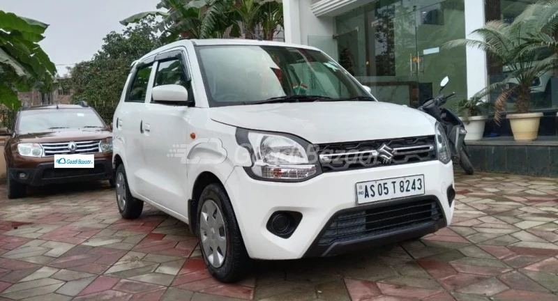 MARUTI SUZUKI WAGON R