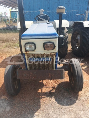 Swaraj 735 Fe 2 Wd