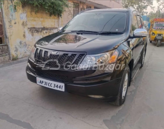 MAHINDRA XUV500