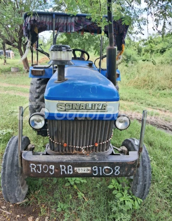 Sonalika Di 740 III