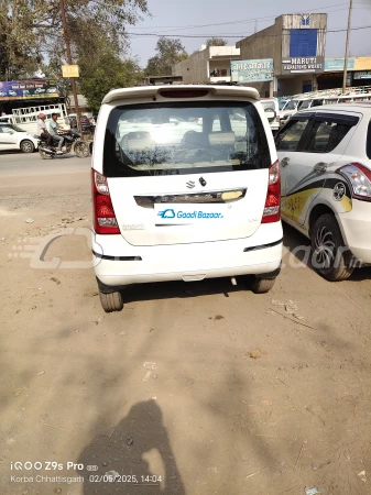 MARUTI SUZUKI WAGON R