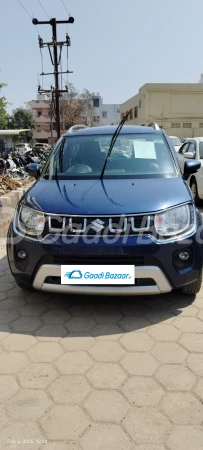 MARUTI SUZUKI IGNIS