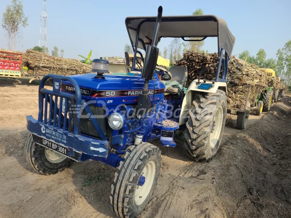 Escorts Farmtrac 50 Smart Supermaxx