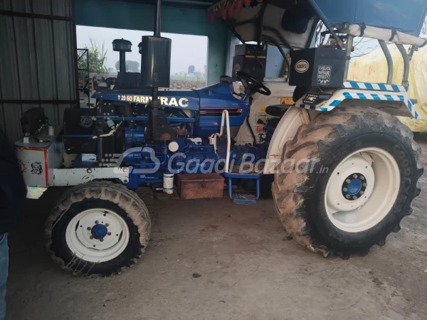 Escorts Farmtrac 60 Classic