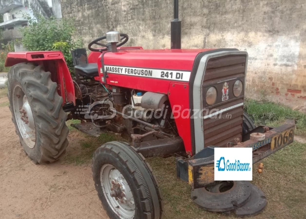 Tafe (massey Ferguson) 241 Di