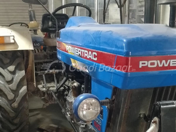 Escorts Farmtrac 50 Classic Epi Pro