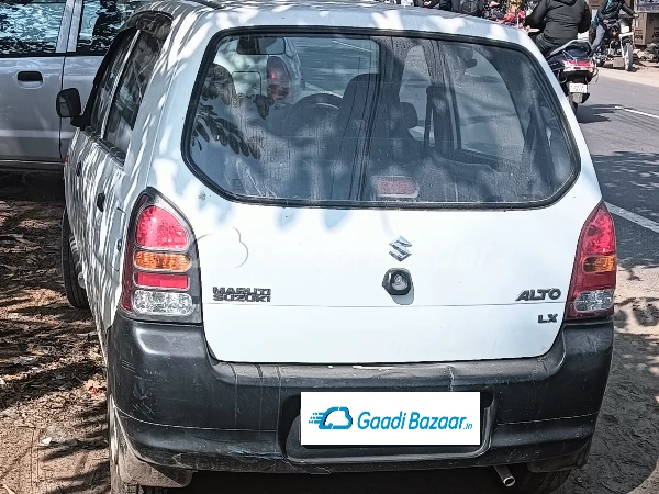 MARUTI SUZUKI ALTO