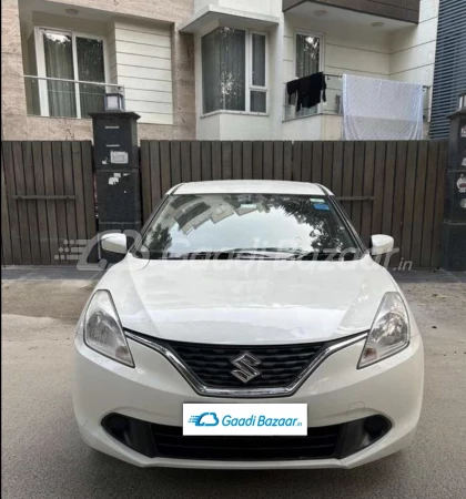 MARUTI SUZUKI BALENO