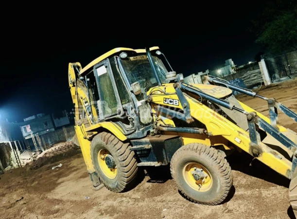 Jcb 3DX-76HP