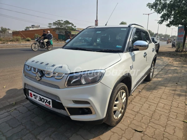 MARUTI SUZUKI VITARA BREZZA