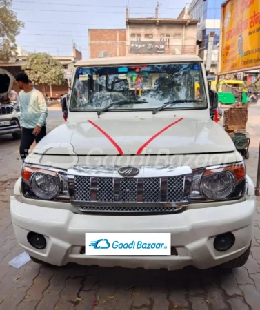 MAHINDRA BOLERO