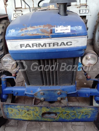 Escorts Farmtrac 45 Classic