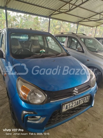 MARUTI SUZUKI ALTO