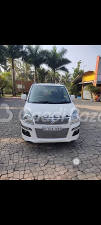 MARUTI SUZUKI WAGON R