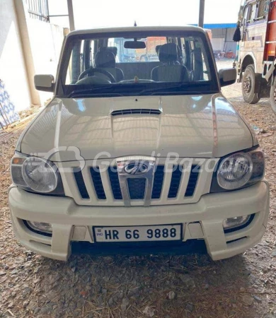 MAHINDRA SCORPIO