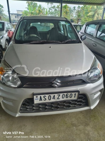 MARUTI SUZUKI ALTO