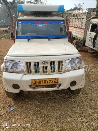 MAHINDRA BOLERO