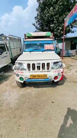 MAHINDRA BIG BOLERO PICK UP