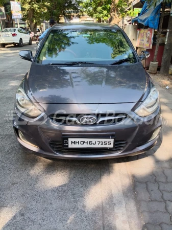 HYUNDAI VERNA