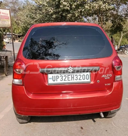 MARUTI SUZUKI ALTO K10