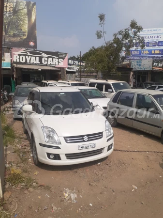 MARUTI SUZUKI SWIFT DZIRE